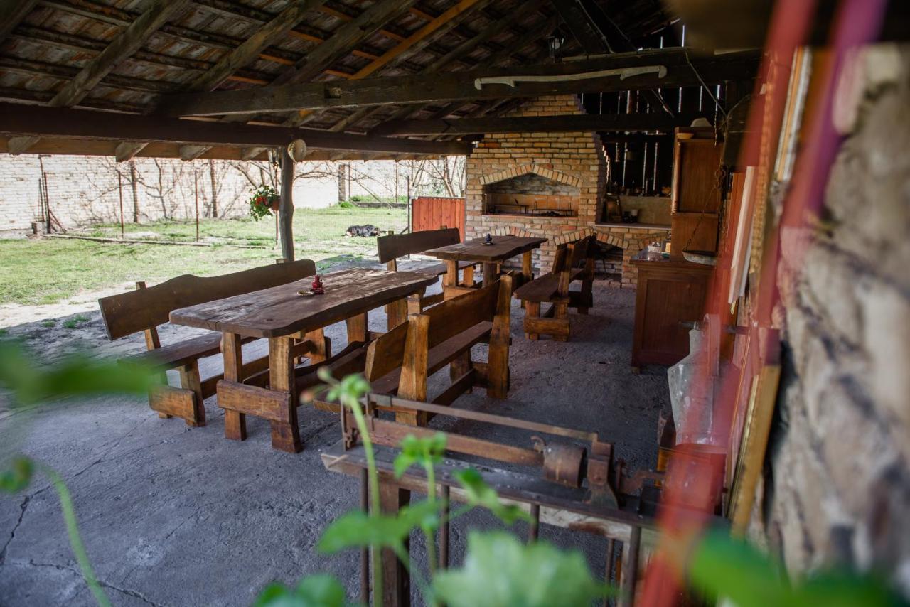 Dumalux Garden Lägenhet Subotica Exteriör bild
